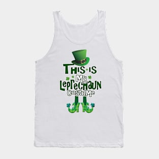 Funny St Patricks Day Shirt Tank Top